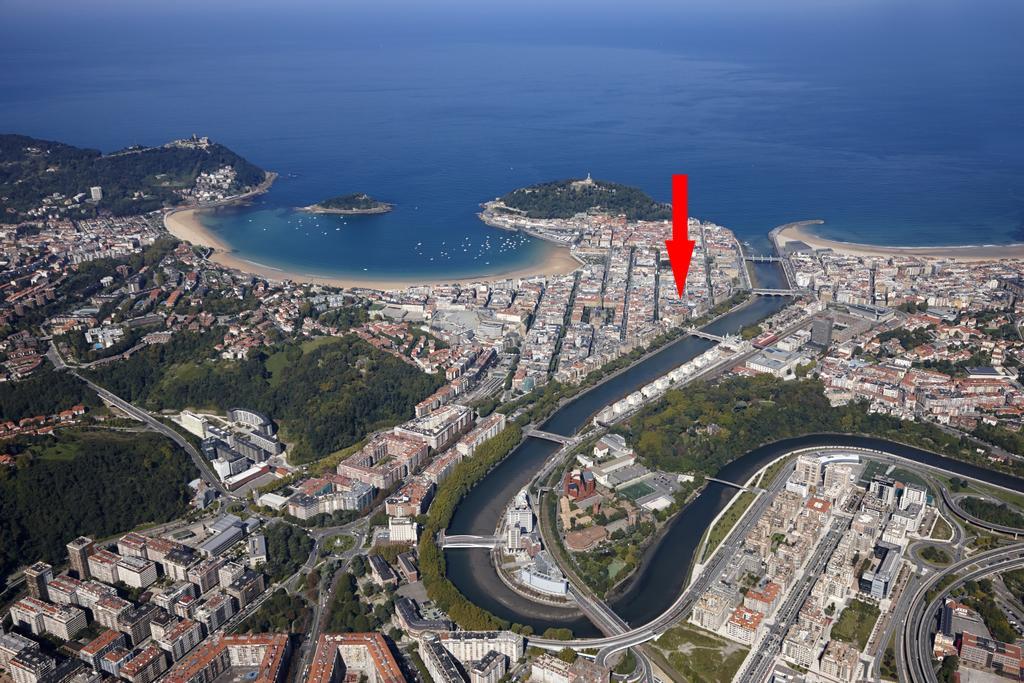 Easo Suite 2B By Feelfree Rentals San Sebastian Exterior photo